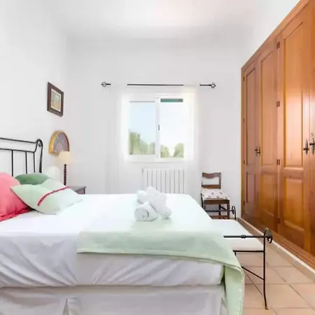 With Private Pool In Llucmajor (Mallorca)