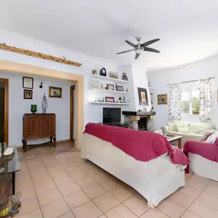 With Private Pool In Villa
