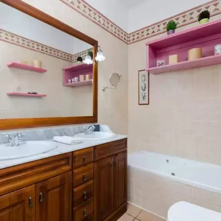 With Private Pool In Villa Llucmajor (Mallorca)
