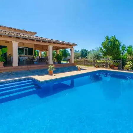 With Private Pool In