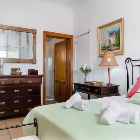 With Private Pool In Villa Llucmajor (Mallorca)