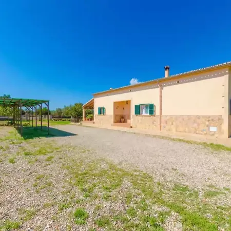 With Private Pool In Villa Llucmajor (Mallorca)